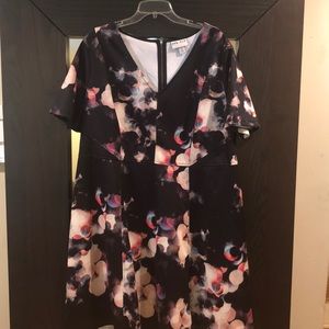 Plus Size Women’s Party Dress